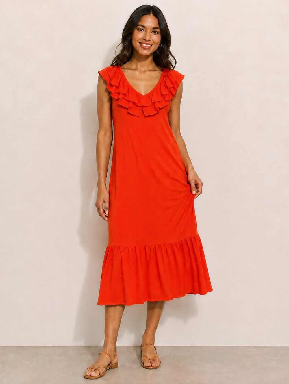 ❤️ NWT! S'EDGE ANNA MIDI DRESS, MEDIUM